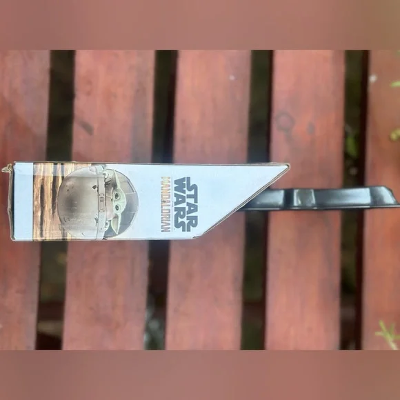 Christmas Gift- Star Wars The Mandalorian Pancake Kit Includes Pancake Mix - Picture 9 of 9